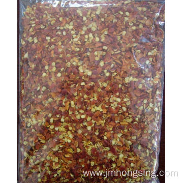 500G Ground Chili Low Salt